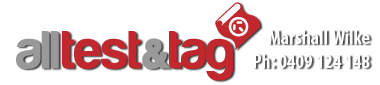 All Test and Tag