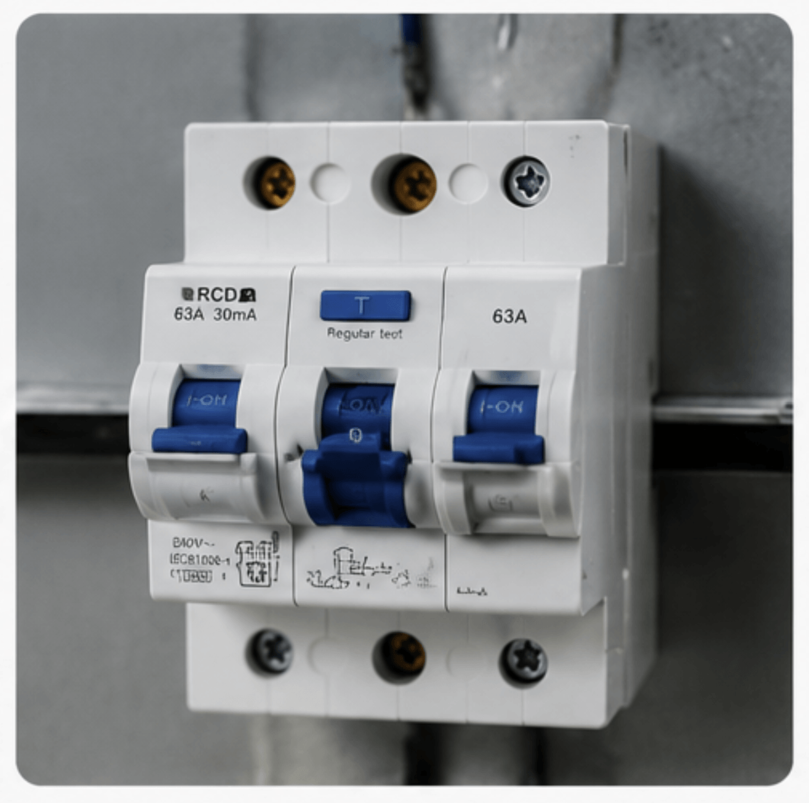 RCD Testing