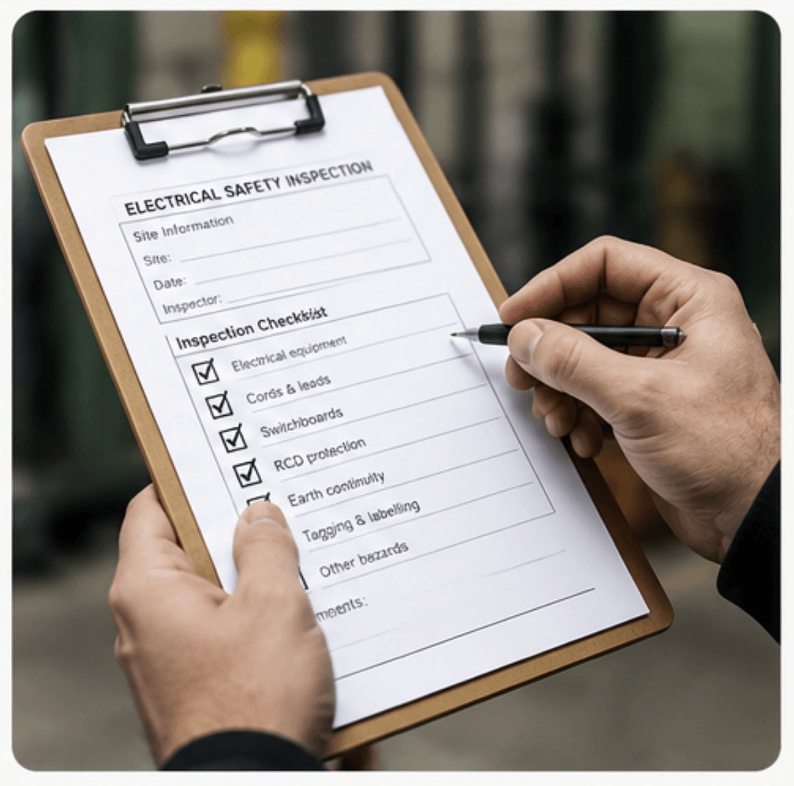 Electrical Safety Inspections