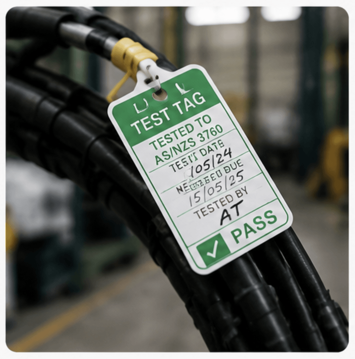 Equipment Compliance